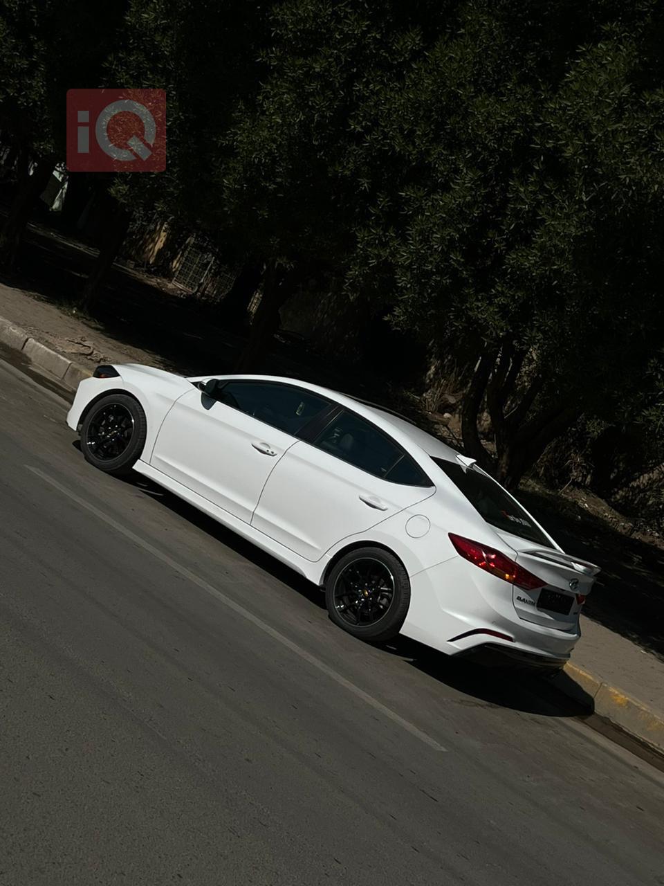 هیوندای ئەلەنترا
